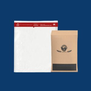 10" X 12" Tamper Proof Poly Bubble Envelopes / Mailers (25's Pack)