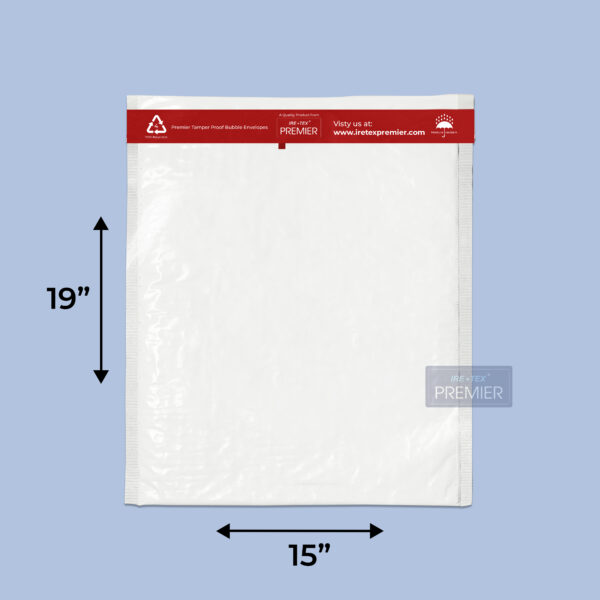 15" X 19" Tamper Proof Poly Bubble Envelopes & Mailers