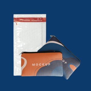 4.5" X 10" Tamper Proof Poly Bubble Envelopes / Mailers (25's Pack)