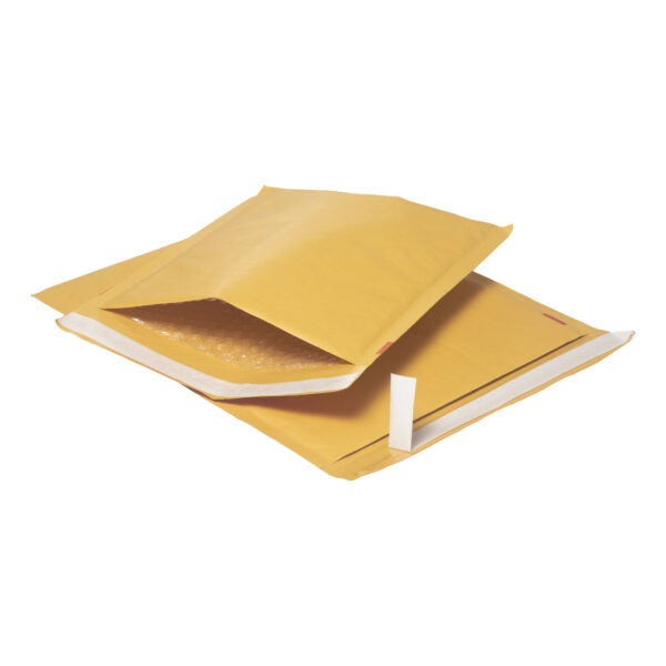 15′′ X 19′′ Kraft Paper Bubble Mailers & Padded Envelopes