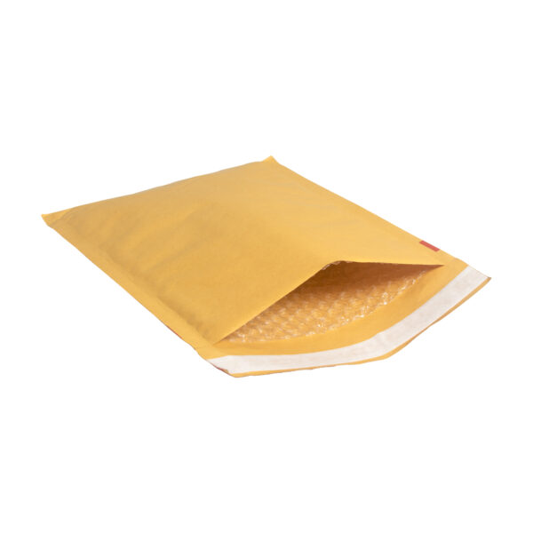 4.5′′ X 10′′ Kraft Paper Bubble Mailers & Padded Envelopes