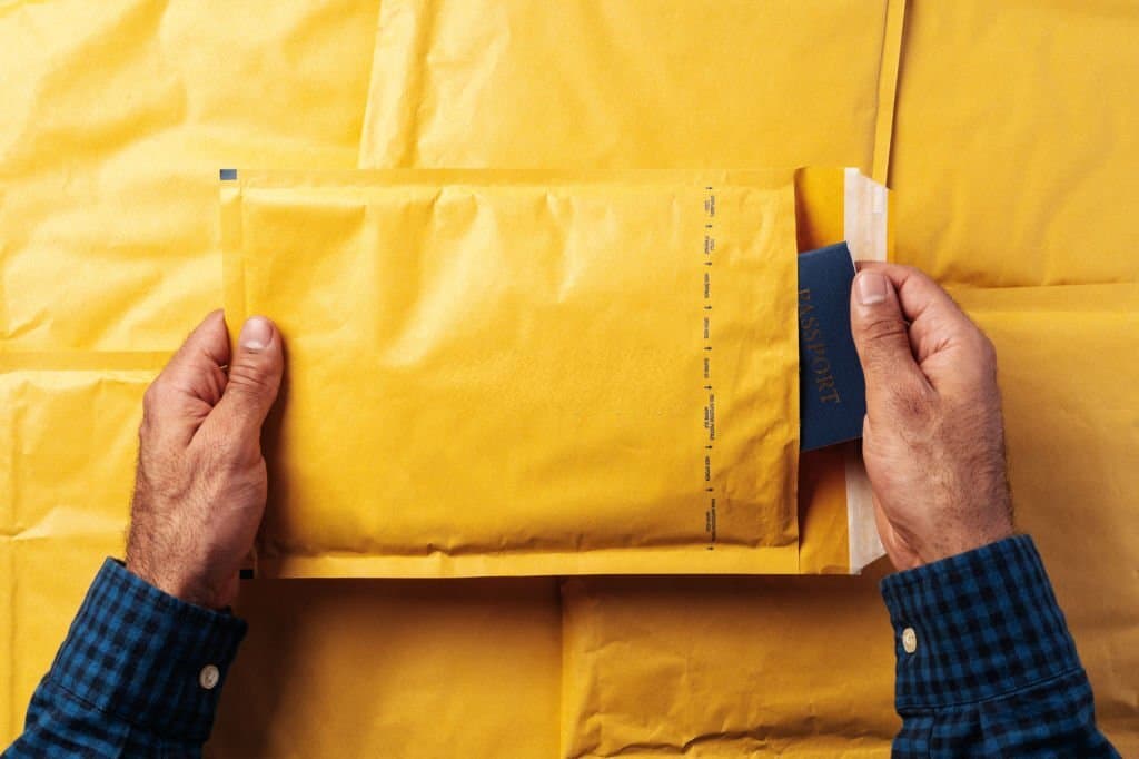 Bubble Mailers