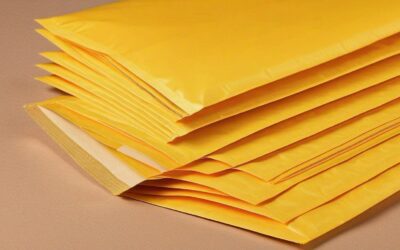 The Right Tamper-evident Mailers for Your Documents