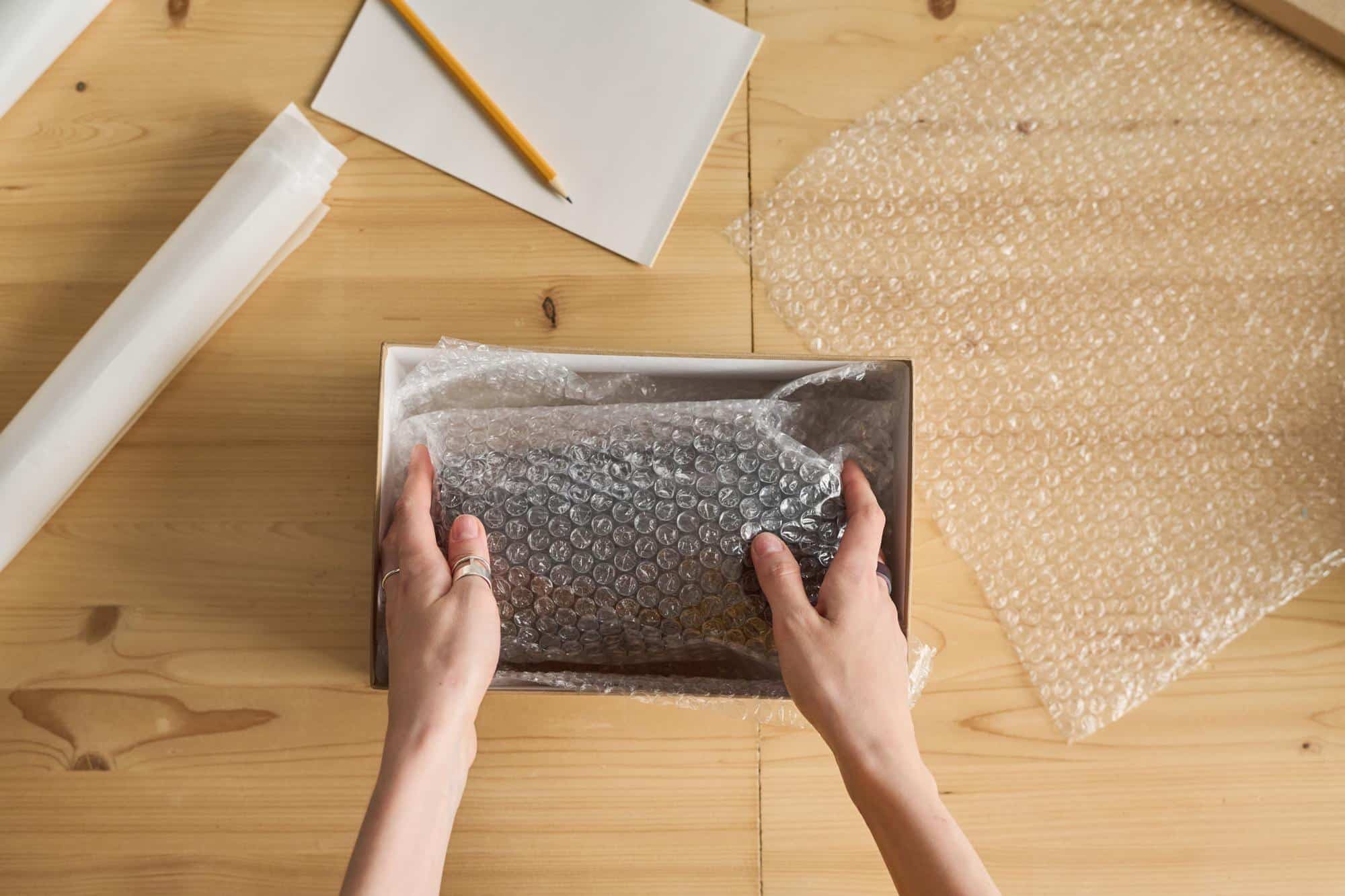 Bubble Wrap Rolls Vs Foam Wrap Which One Is Better