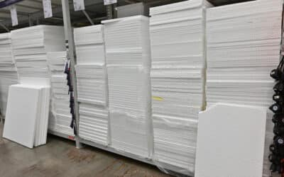 Top Five Benefits of Using EPE Foam Sheets in Packaging and Protection