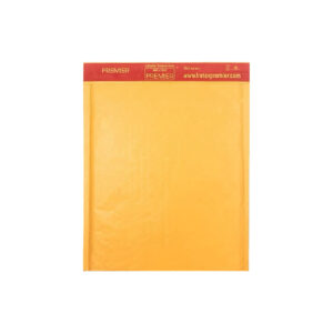 Premier Kraft Paper Bubble Mailers /Envelopes (MOQ - 50)