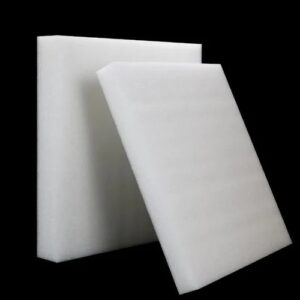EPE Foam Sheet – White and Black