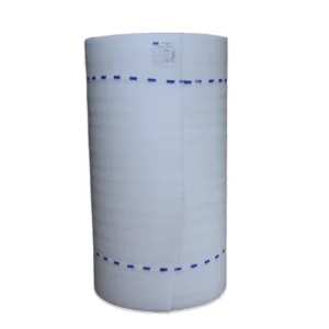 EPE Foam Roll – White and Black