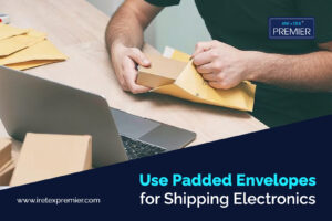 Padded Envelopes for Shipping Electronics