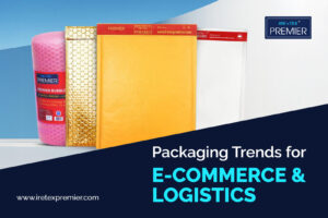 Packaging Trends for E-Commerce and Logistics