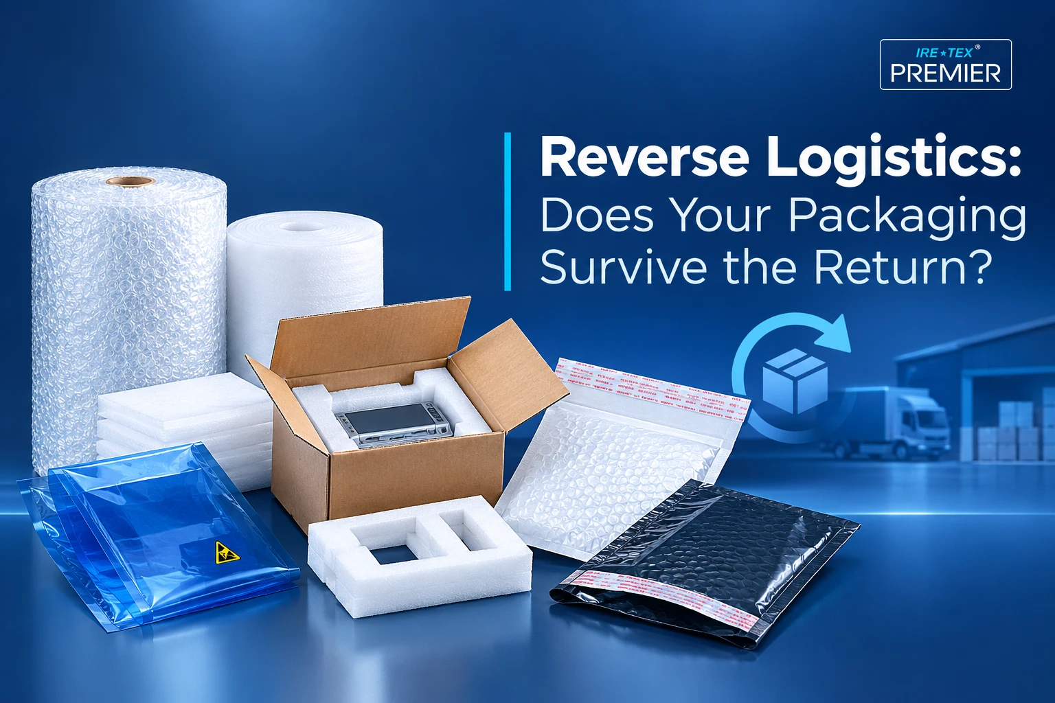 Reverse Logistics: Does Your Packaging Survive the Return?